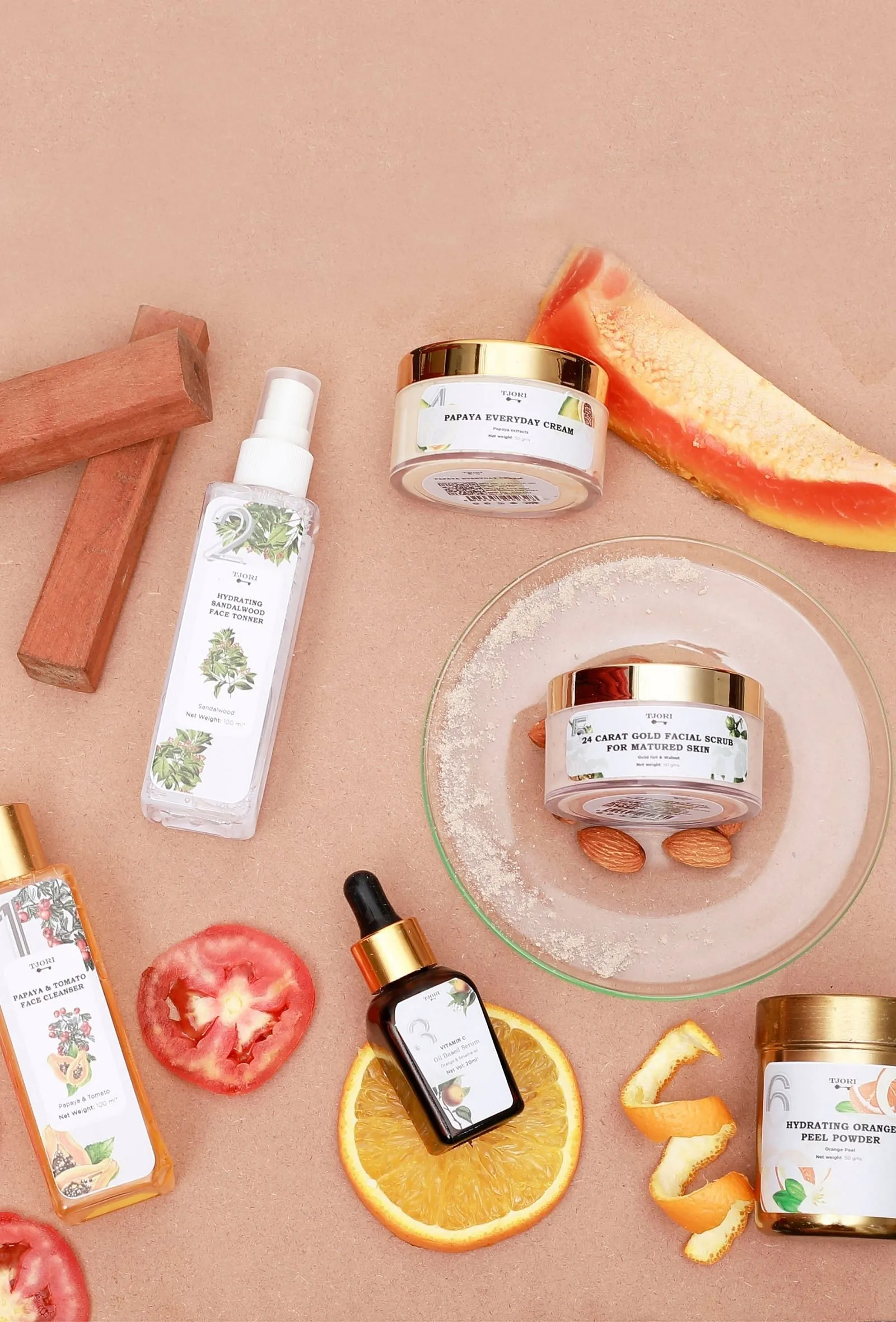 CTSM Advance Dry Skin Regime