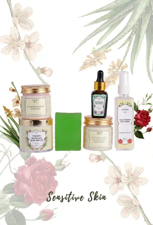 CTSM Advance Sensitive Skin Regime