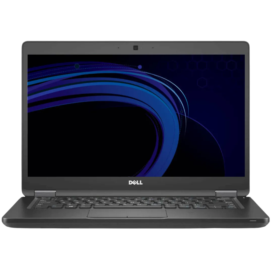 Dell Latitude 14" 5480 i5 Gen 6 Laptop | Windows 10 | Grade C
