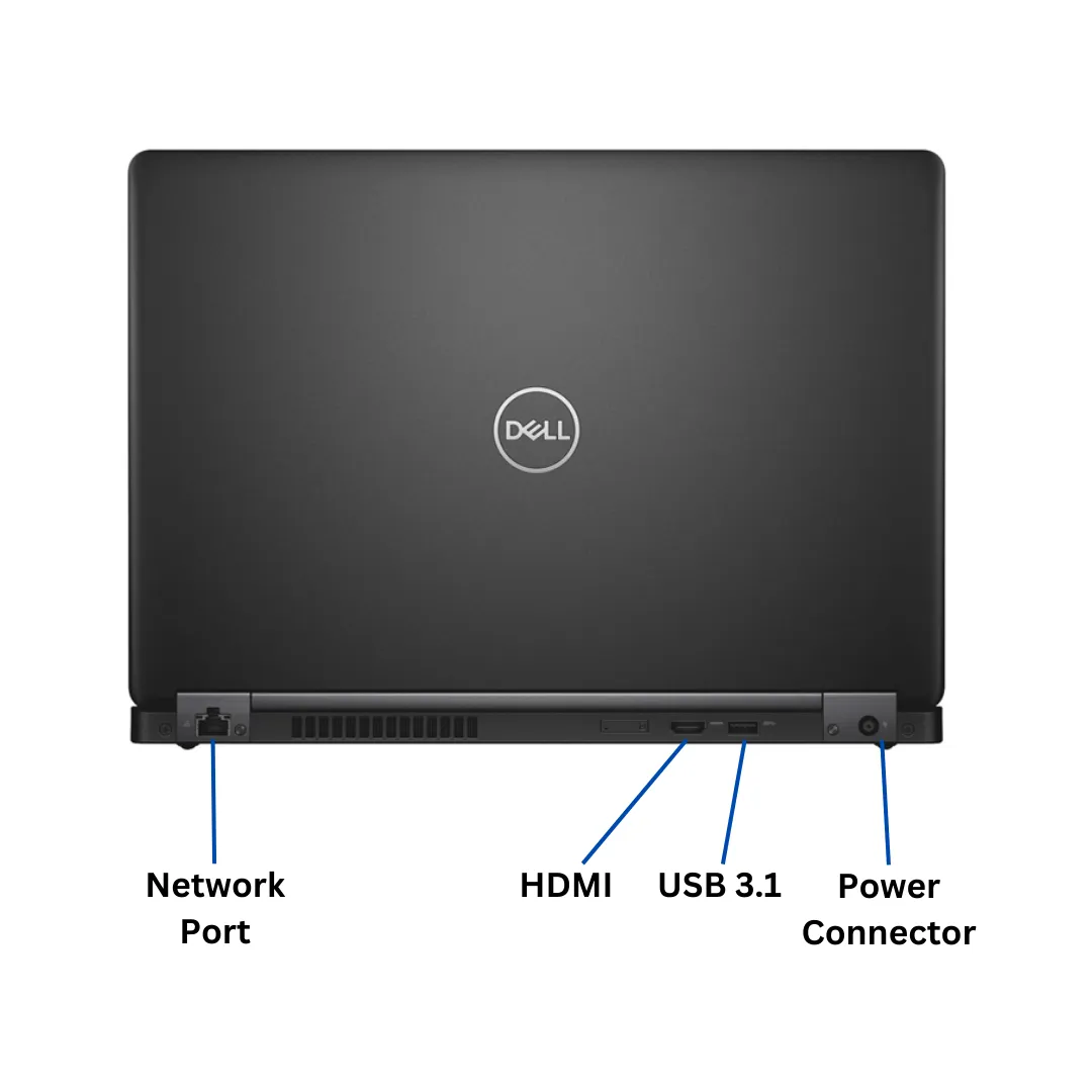 Dell Latitude 14" 5490 i5 Gen 8 Laptop | Windows 11