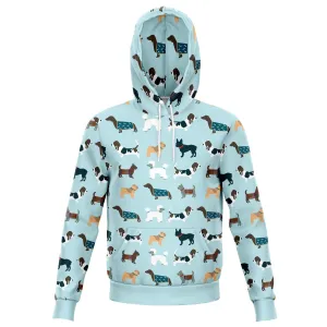 Dog Pawty Unisex Hoodie