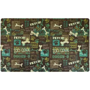 Drymate Pet Place Mat - 12"x20"