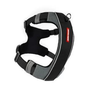 EzyDog X-Link Dog Harness XS Black