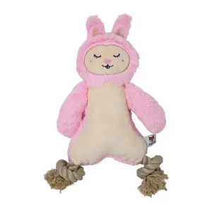 FOFOS Ropeleg Plush Rabbit