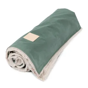 FuzzYard Myrtle Green Dog Life Blanket