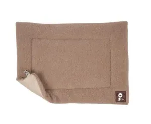 Happy Pet Beige Dog Mat - 21" x 30"