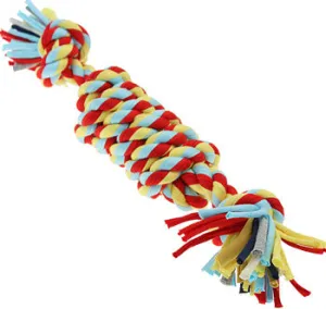 Happy Pet Twist-Tee Coil Tugger