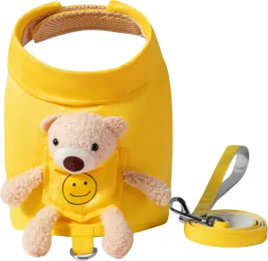 Harness and Leash Set w/ Pocket Bear