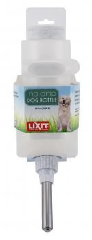 Lixit Top Fill "Drip Resistant" Water Bottle for Dogs 32 oz