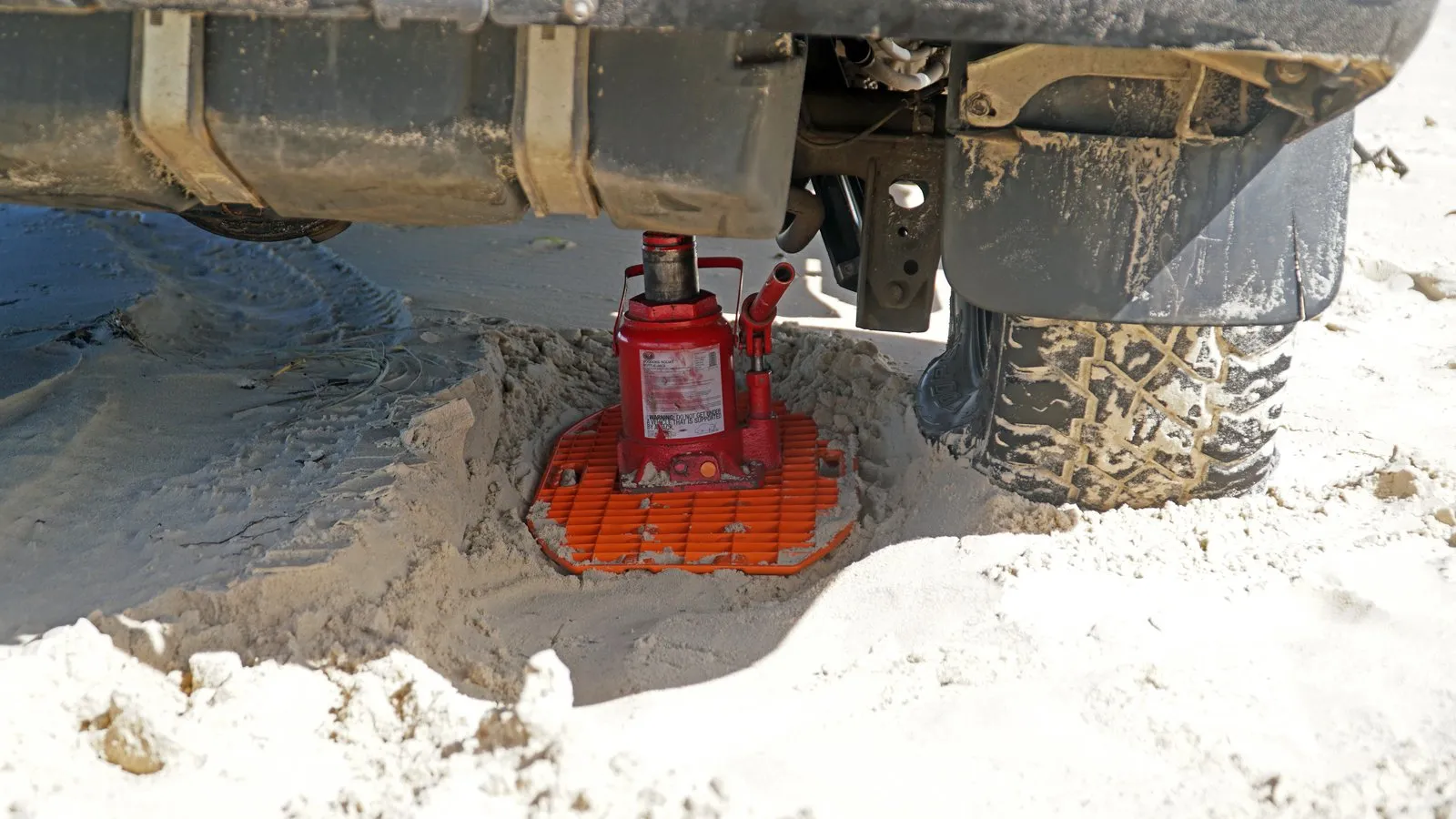 MAXTRAX Mini   JaxBase Combo