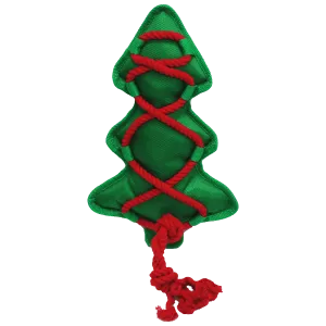 Multipet Holiday Ropes Tree