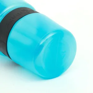 PAWS ASIA Factory Dropshipping High Quality ABS Plastic Cheapest Outdoor Portable Travel Squeeze Out Pet Water Bottle