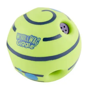Pawsindia Wobble Wag Giggle Ball for Dog