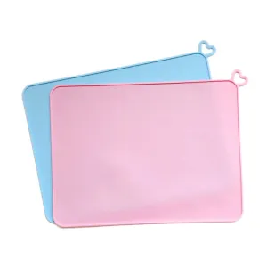 Pet Waterproof Silicone Food Mat