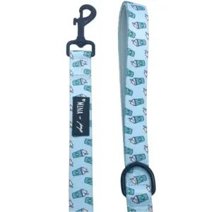 Pupshake Blue Comfort Leash