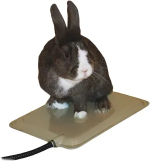 Small Animal Heating Pad - K&H Heated Resting Mat for Small Animals