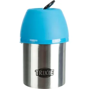 Stainless Steel Bottle With Plastic Bowl