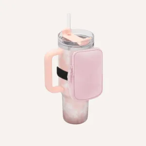 Tilley   Me | Accessory Travel Pouch Bag for Water Bottle