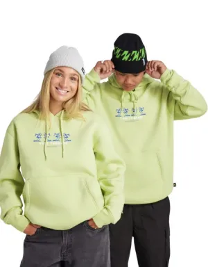 Yuki Threads Boogie Hoodie 2024 | Lime Zest